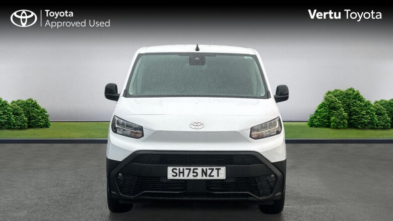 Toyota Proace City L2 Electric Icon Van 50kWh Auto